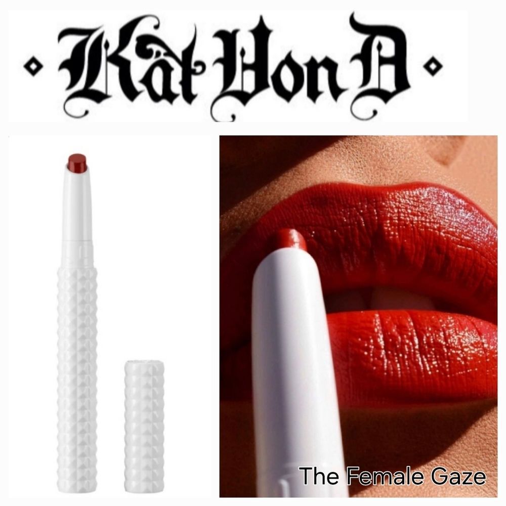 Kat Von D Epic Kiss Nourishing Vegan Butter Lipstick